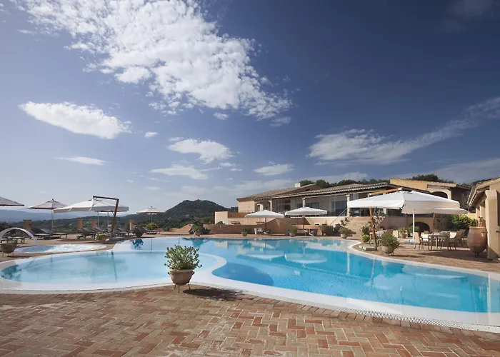 Hotel Parco Degli Ulivi - Sardegna