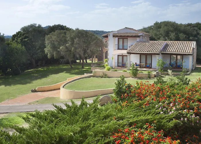 Hotel Parco Degli Ulivi - Sardegna