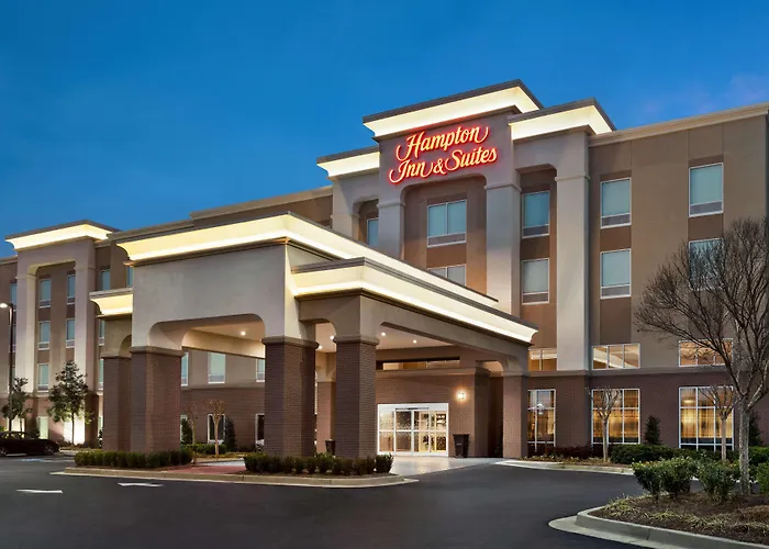 Hampton Inn & Suites Atlanta Airport West Camp Creek Pkwy
