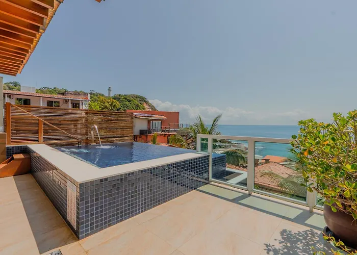 Pousada Vila Dos Mares