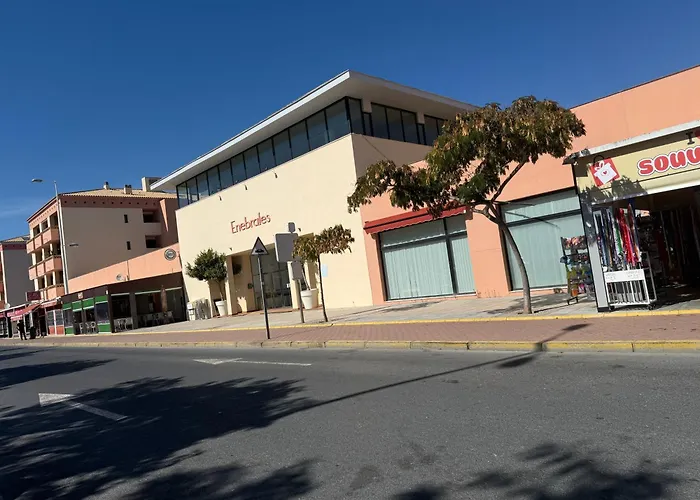 Apartamento Punta Umbría Parking Incluido y Piscina