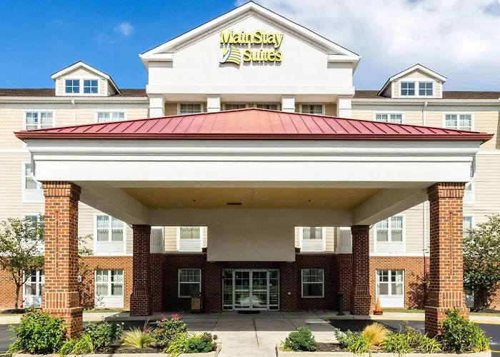 Mainstay Suites Dover