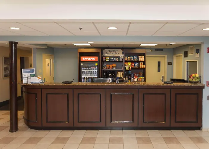 Mainstay Suites Dover