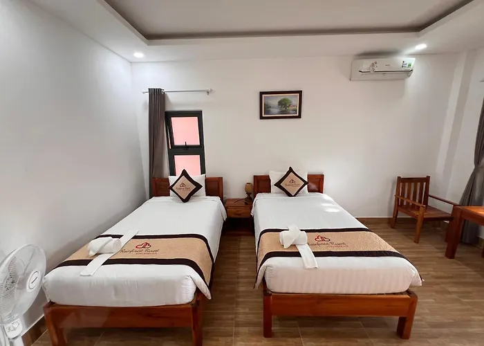 Rainforest Resort Phu Quoc
