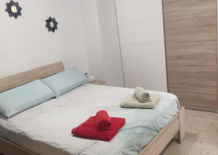 Playa Almeria Zapillo Loft