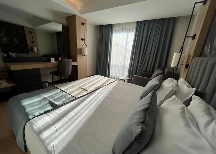 Side Zeugma Hotel - Adult Only 16 Plus