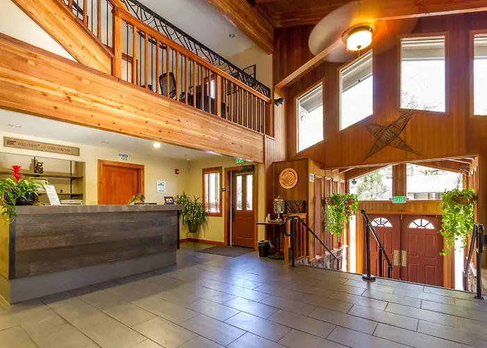 Mountain Retreat Resort