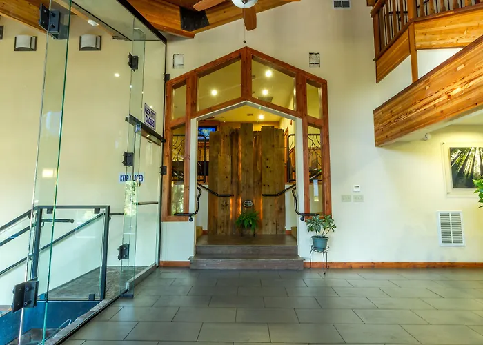 Mountain Retreat Resort