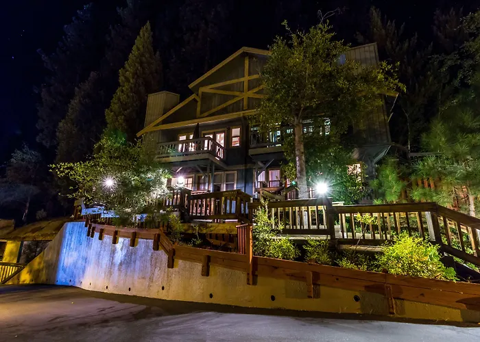 Mountain Retreat Resort