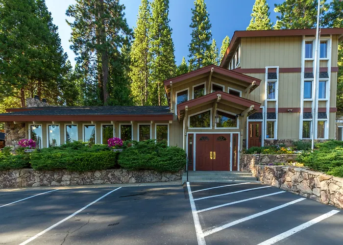 Mountain Retreat Resort