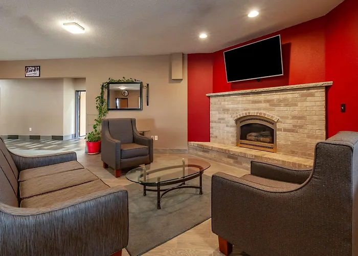 Quality Inn Redgranite