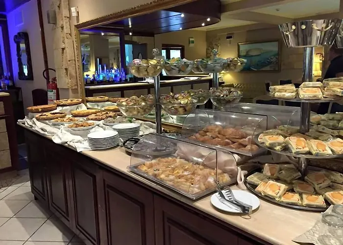 Conchiglia Azzurra Hotel&Beach
