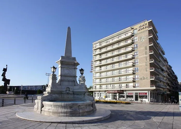 Abc Hotel Thessaloniki