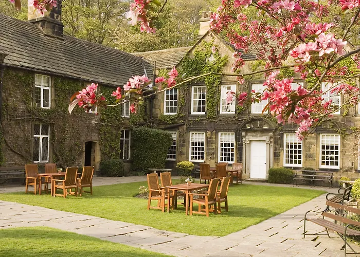 Whitley Hall Hotel
