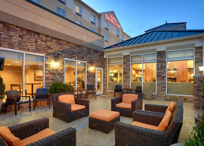 Hilton Garden Inn Clarksville