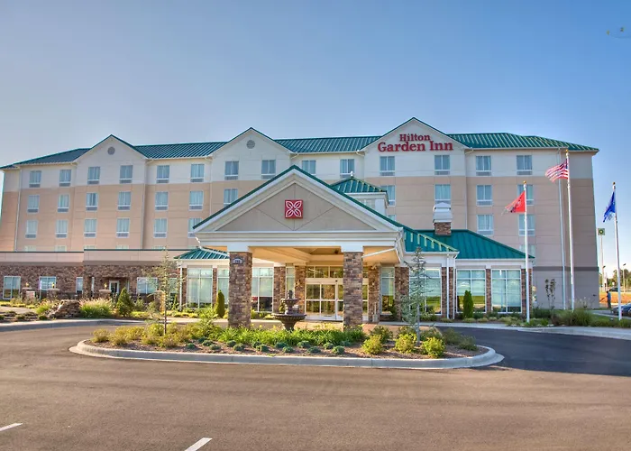 Hilton Garden Inn Clarksville