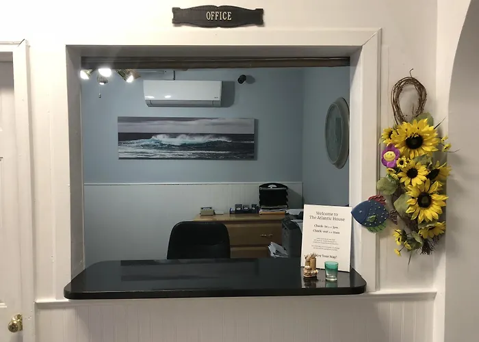 The Atlantic House
