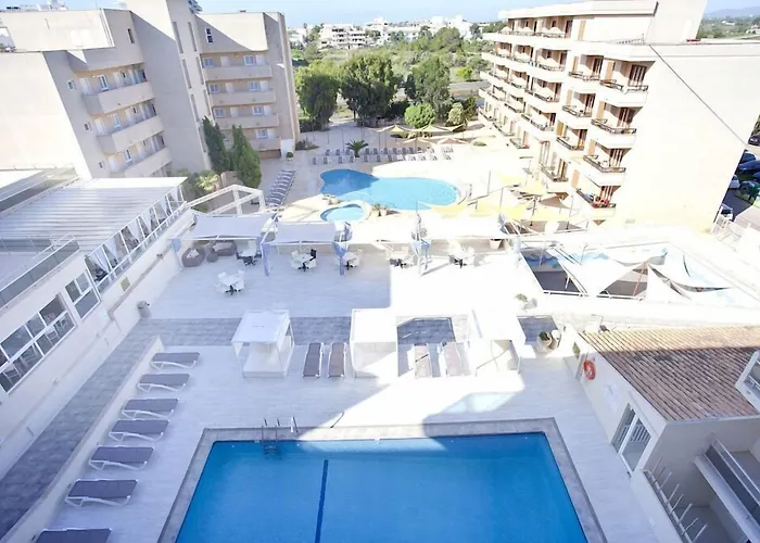 Bj Playamar Hotel & Apartamentos S'Illot 