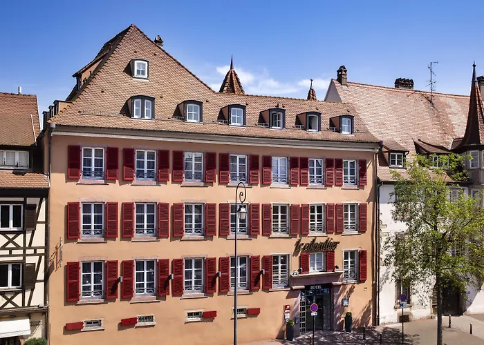 Hotel Le Colombier