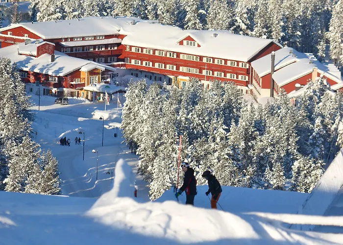 Hotel Hullu Poro