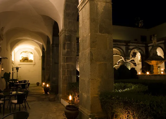 Convento Sao Paulo - Hotel Rural