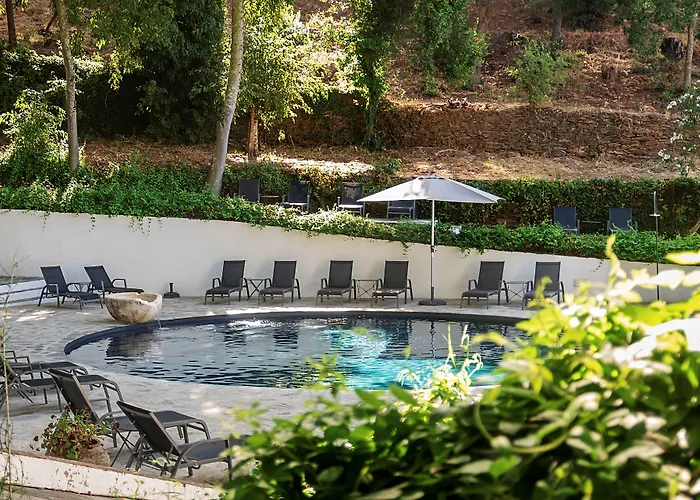Convento Sao Paulo - Hotel Rural