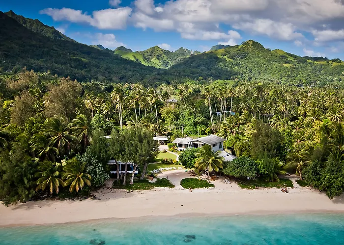 Aroa Beachside Resort