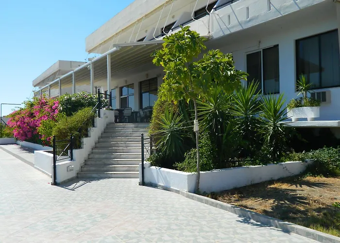 Telhinis Hotel&Apartments