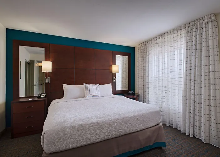 Residence Inn Bryan College Station