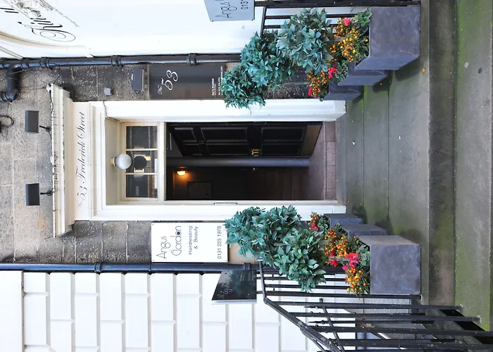 No. 53 Frederick Street