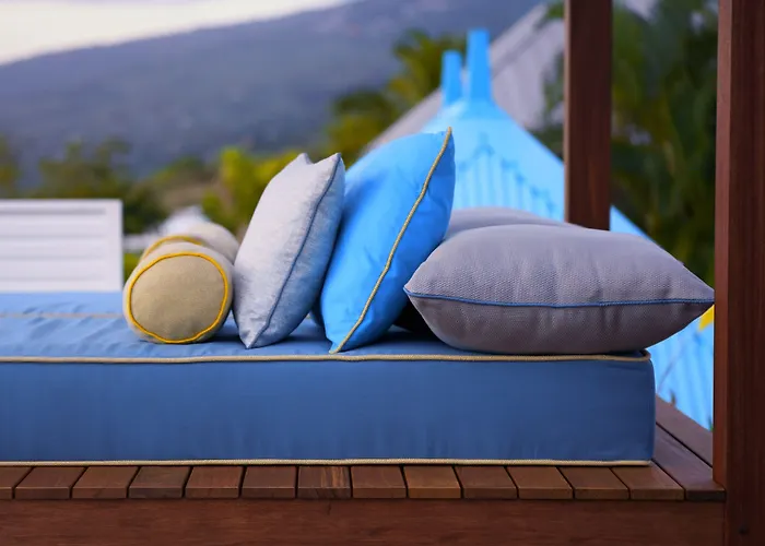 Blue Margouillat Seaview Hotel-Relais & Chateaux