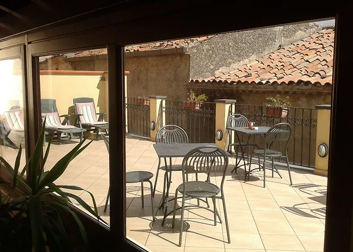 Hotel Federico II