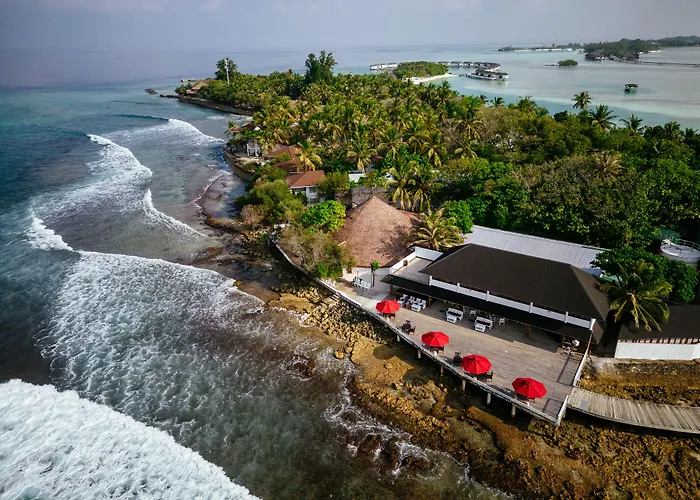 Cinnamon Dhonveli Maldives - Complimentary Speedboat Return For 2 Pax On 7 Nights Or More Stays Valid To 31 Oct 2027 & Up To 2 Kids Stay Free