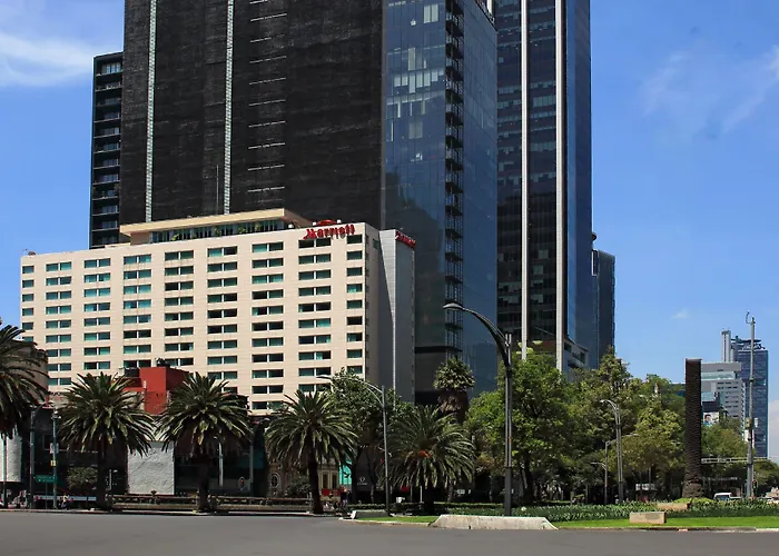Mexico City Marriott Reforma Hotel