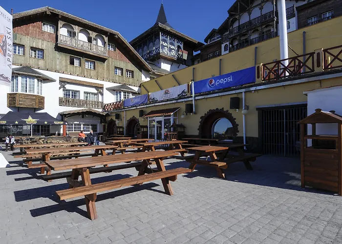 Hotel Ghm Monachil
