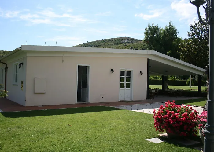 Villa Irlanda Grand Hotel