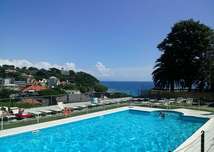 Hotel Villa Adele