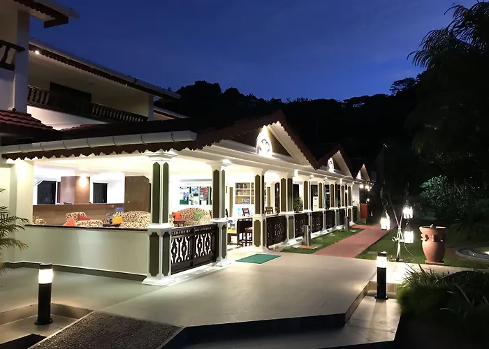 Berjaya Praslin Resort