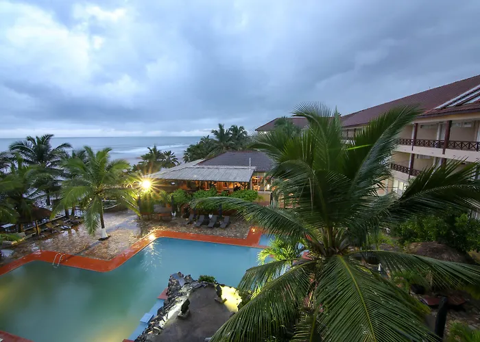 Best Western Plus Accra Beach Hotel