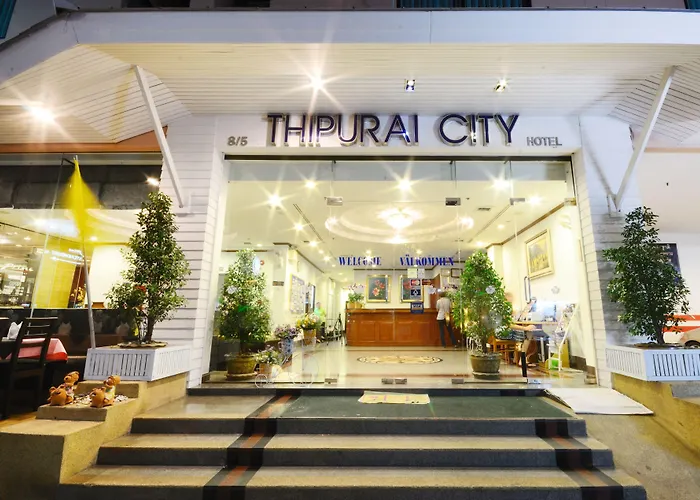 Thipurai City Hotel
