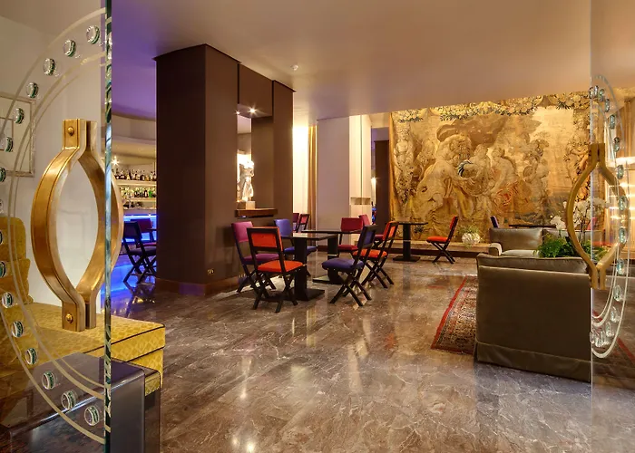 Hotel Francia E Quirinale