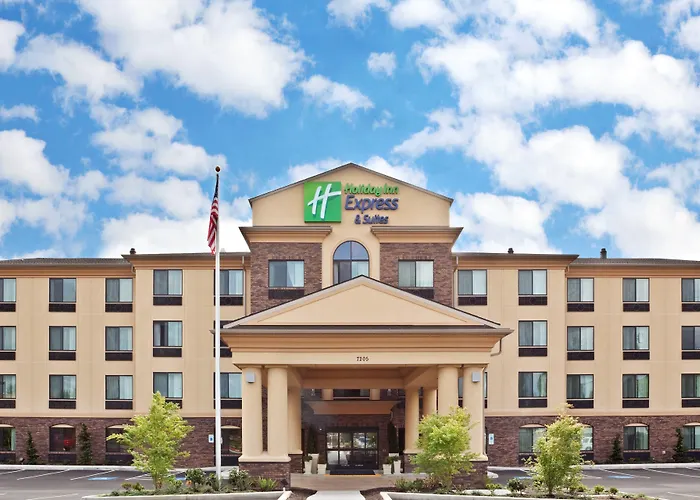 Holiday Inn Express Hotel & Suites Vancouver Mall-Portland Area By Ihg