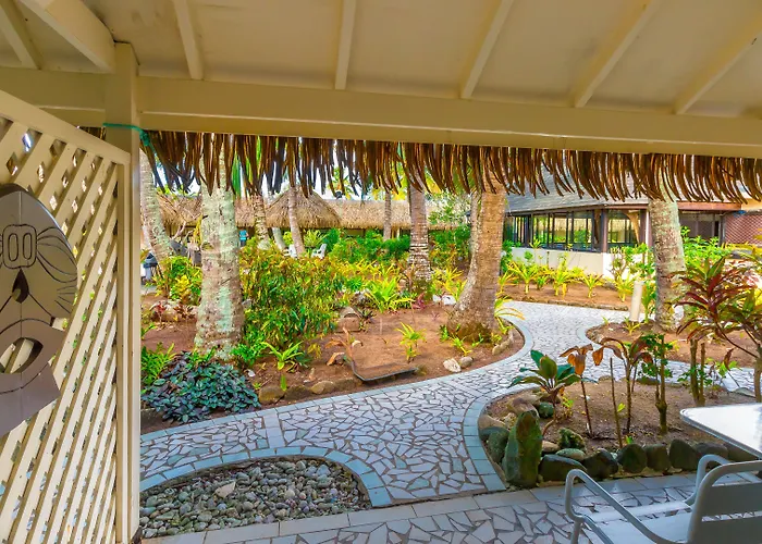 Club Raro Resort - Adults Only