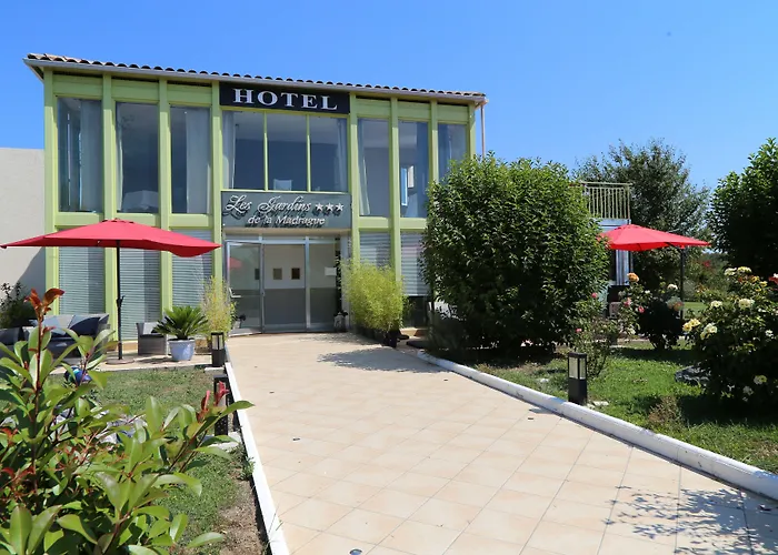 Hotel Les Jardins