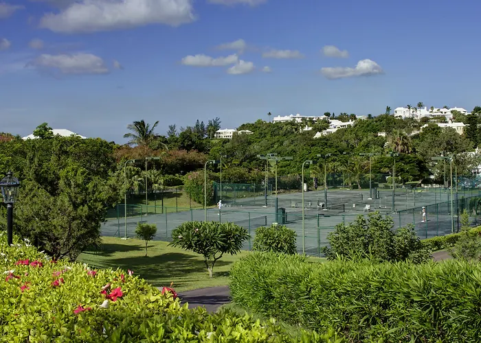 Rosewood Bermuda