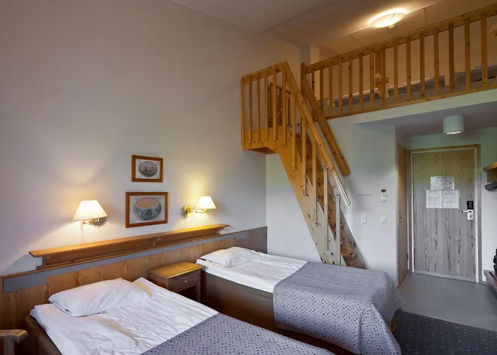 Lapland Hotels Luostotunturi & Amethyst Spa