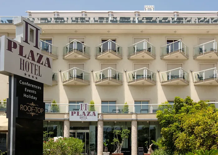 Plaza Hotel Catania