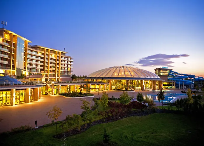 Aquaworld Resort Budapest