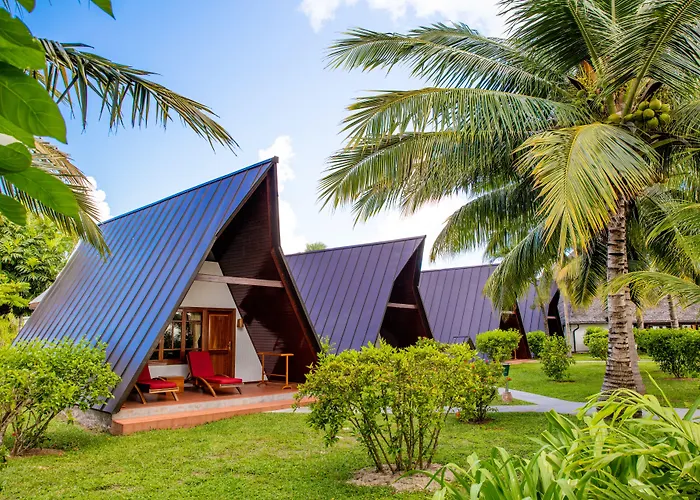 La Digue Island Lodge