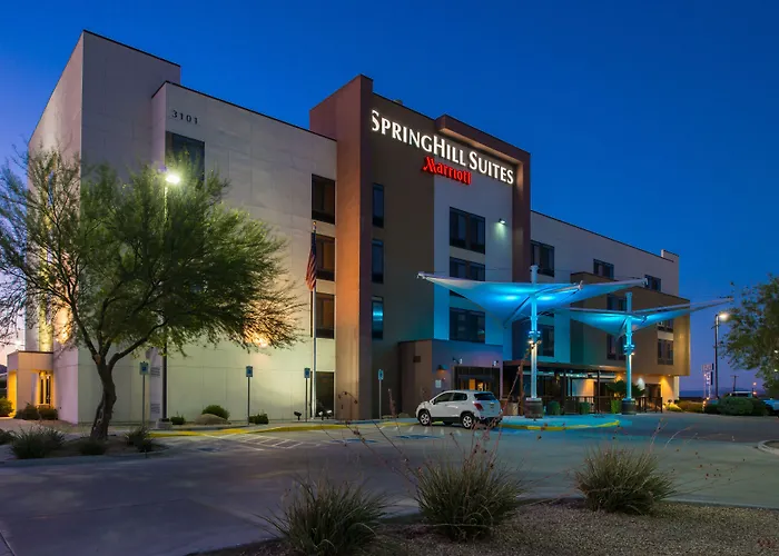 Springhill Suites Kingman Route 66